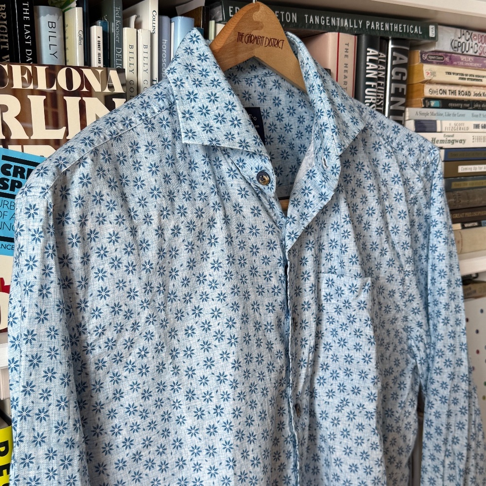 Johnnie-O | S | L/S Button Down Shirt